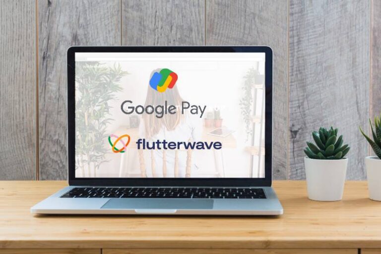 Google Pay now Available in Flutterwave Payment options